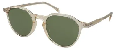 Produktbild von David Beckham DB 1217/S YELLOW/GREEN 50/21/145 Herrenbrillen Sonnenbrillen