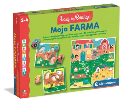 Obrázok produktu pre Moja Farma 50430