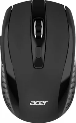 Immagine prodotto di Acer MX202 mouse senza fili nero - Mouse - 1.200 dpi