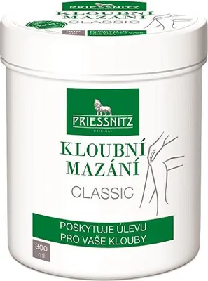 Productafbeelding van Priessnitz Gewrichtsolie Classic, 300 ml