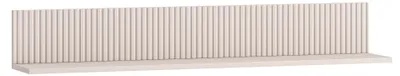 Obrázek produktu pro Selsey Dunea – nástěnná police, kašmírově šedá, 120 cm