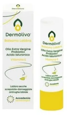 Produktbild von DERMOLIVO Lippenbalsam
