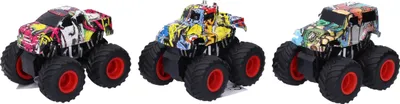 Image de Voiture tout-terrain 12 cm