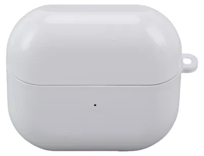 Obrázek produktu pro Nabíjecí pouzdro pro sluchátka Samsung Galaxy Buds 3 Pro SM-R630 s kabelem typu C, Bluetooth, bílé