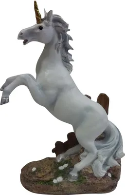 Produktbild von Solarleuchte Einhorn steigende