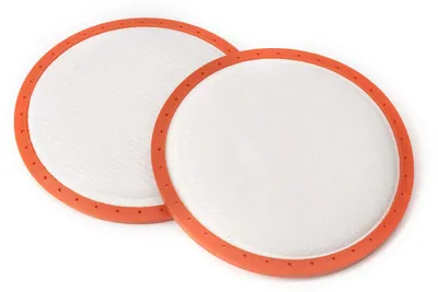 Vor-Motor-Filter für Vax Staubsauger Typ B, 2er-Pack