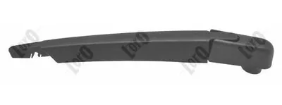 Produktbild von ABAKUS 103-00-034 Wischerarm Scheibenwischerarm Hinten passend für PEUGEOT 308 SW I (4E, 4H)
