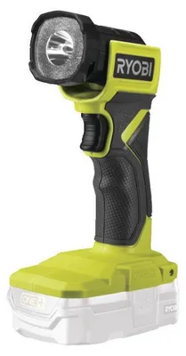 Image de Lampe LED 18V ONE+ RYOBI RLF18-0 avec luminosité de travail optimale 20 LED (vendu sans batterie)