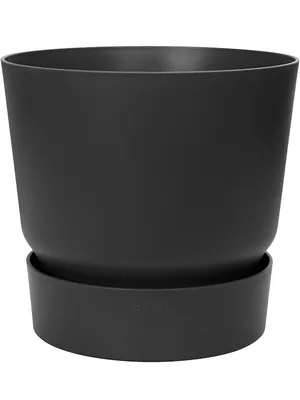 Produktbild von greenville rund 14cm living schwarz