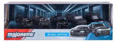 Produktbild von Smoby 3467452077580, 3 Jahr(e), Schwarz