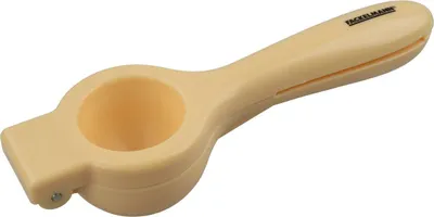 Image de Fackelmann Presse-agrumes Jaune 19 cm