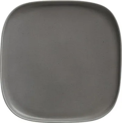 Obrázok produktu pre Štvorcový tanier 20,5 cm, drevené uhlie, Maxwell a Williams