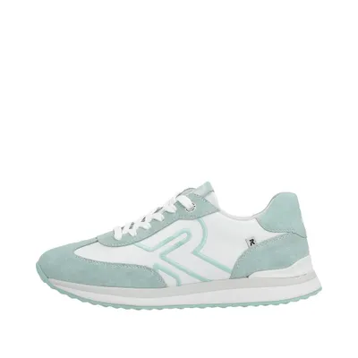Produktbild von Rieker Damen Sneaker 42509-81 Farbe: Weiß Größe: 37
