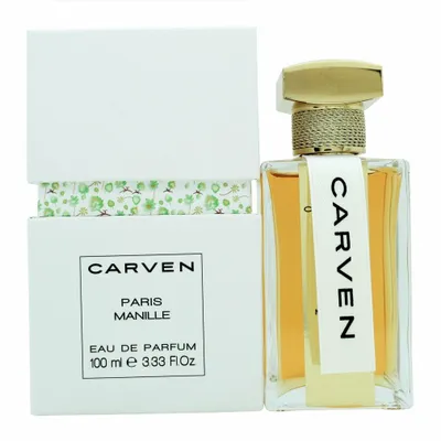 Image de Carven Paris Manille Eau de Parfum 100ml Spray