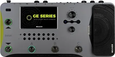 Zdjęcie produktu dla MOOER GE1000 Multiefekt gitarowy