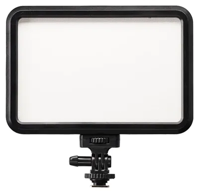 Zdjęcie produktu dla Bresser - F004237 - Dwukolorowa lampa wideo LED BR-12B