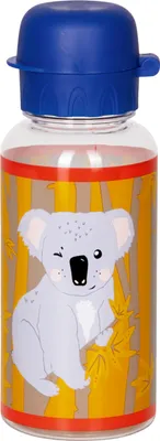 Produktbild von Coppenrath 17709 - Die Spiegelburg - Kleine Freunde - Trinkflasche Koala, 0,4 Liter