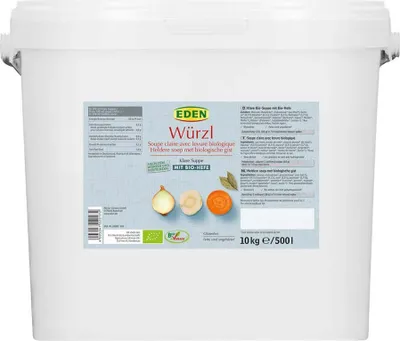 Image de Würzl - Soupe claire avec levure10kg