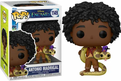 Image de Funko POP Disney : Encanto - Antonio