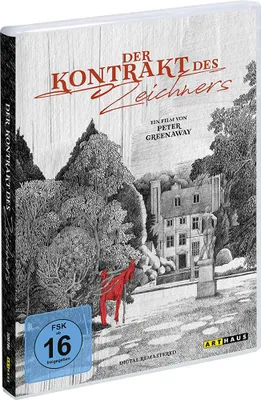 Image de Der Kontrakt des Zeichners. Digital Remastered