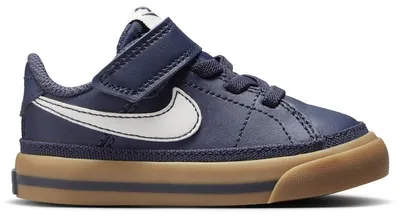 Produktbild von Nike Court Legacy Thunder Blue Gum Light Brown Sail (TD) - EU 18.5