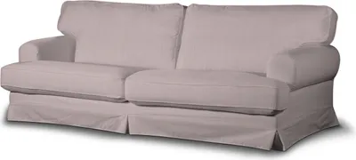 Produktbild von Dekoria Bezug für Ekeskog Sofa nicht ausklappbar, rosa, Bezug für Ekeskog nicht ausklappbar