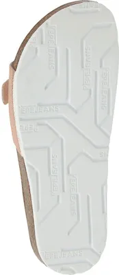 Image de Sandales élégantes Pepe Jeans Oban, couleur rose, pointure 38 (pour femme), couleur rose, pointure 38