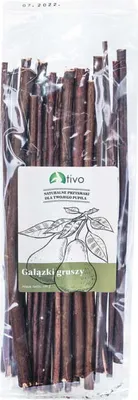 Obrázek produktu pro TIVO - Hruškové větve pro všechny papoušky 100g
