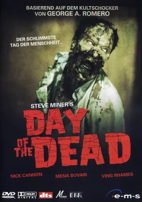 Produktbild von Day of the Dead