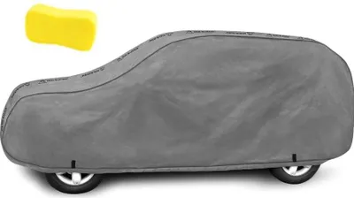 Produktbild von Vollgarage passend für Jeep Wrangler Hardtop 1 YJ SJ Geländewagen SUV 2-türer 08.86-08.96