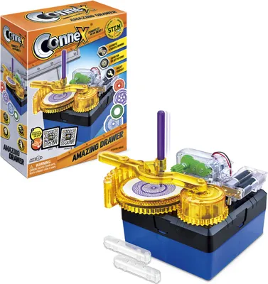 Image de Connex - Boîte étonnante