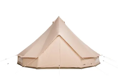 Produktbild von Sibley Zelt Canvas Tent Traveller 600 4-12 Personen - 28,3m² - Tentex® PC28