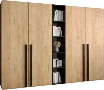 Produktbild von Kleiderschrank, Garderobenschrank, Dielenmöbel MIRO 12 Industrial Design