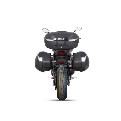 Obrázek produktu pro Montážní systém SHAD 3P (boční) - vhodný pro Yamaha MT 09