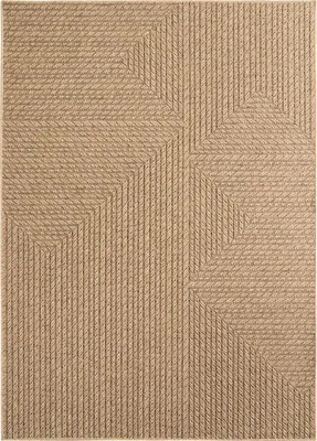 Obrázek produktu pro 120x170 cm Kusový koberec Timber 1404 beige - na ven i na doma
