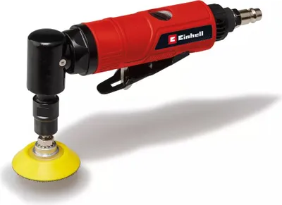 Image de Meuleuse d’angle pneumatique – TC-PA 50 – Ø 50 mm – 6,3 bar – 113 L/min – Air comprimé