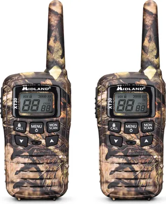 Immagine prodotto di Midland XT30 I2MDLACTC02502 Ricetrasmittente 16 Canali Nero Verde