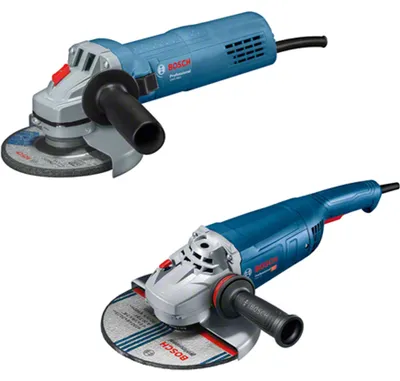 Productafbeelding van Bosch GWS 22-230 J + GWS 880 (C) ( 06018C1307 )