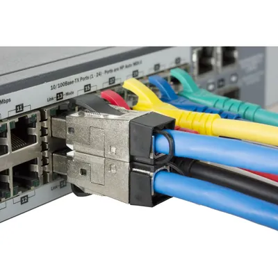 Image de METZ CONNECT 25G RJ45 field plug pro