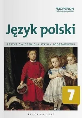 Obrázok produktu pre Jezyk polski 7 Zeszyt cwiczen