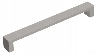Produktbild von Gamet UA59 Möbelgriff Aluminium Silber 192mm