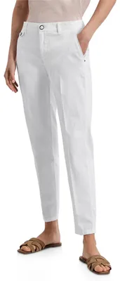 Zdjęcie produktu dla Spodnie typu chino Street One, model Casual Fit, kolor jasnoszary, rozmiar 34