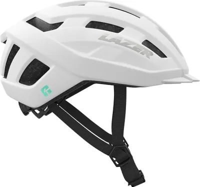 Produktbild von LAZER City-Helm Codax KinetiCore, Matte Full White
