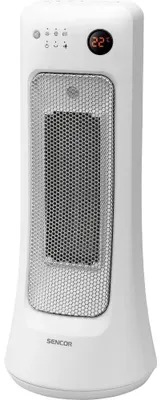 Image de SFH 8019WH chauffage céramique SENCOR