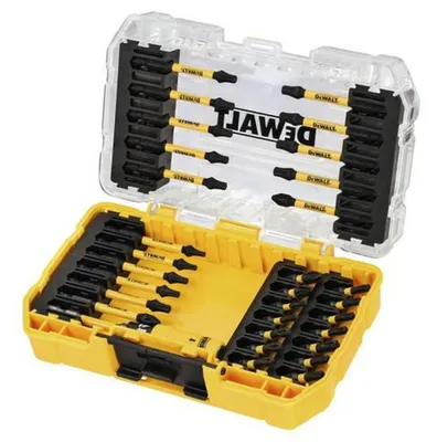 DEWALT Bit-Set FLEXTORQ 31-teilig DT70738T mit Magnet-Halter