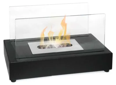 Produktbild von Berlino - Bioethanol-Tischkamin 35x18xH20,5 cm