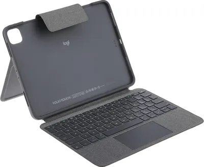 Zdjęcie produktu dla Keyboard-cover Logitech Folio Touch do iPada Pro 11" QWERTZ