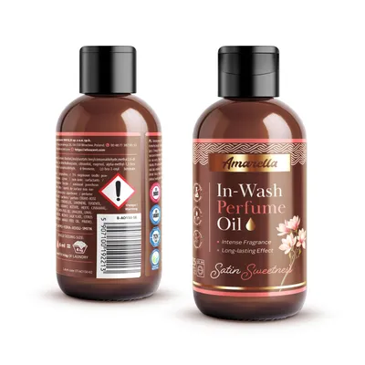 Produktbild von SATIN SWEETNESS Wäscheparfüm 150 ml