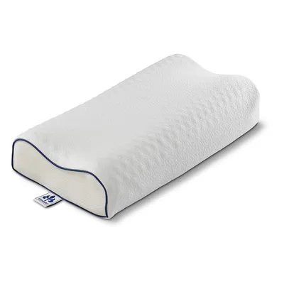 Produktbild von Nackenstützkissen Irisette Piet 40x80 cm Höhe 12 cm