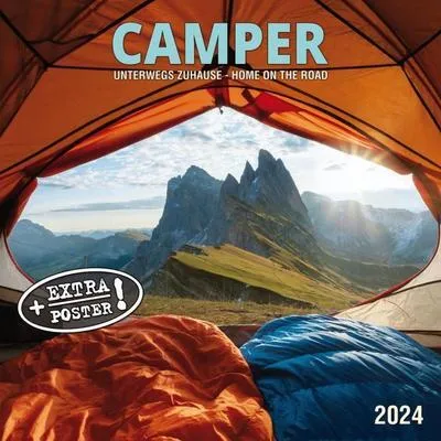 Produktbild von Camper 2024